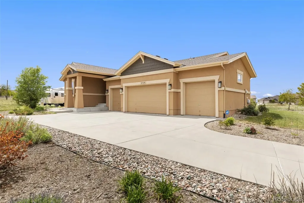 3729 Floating Cloud Court Colorado Springs CO 80908