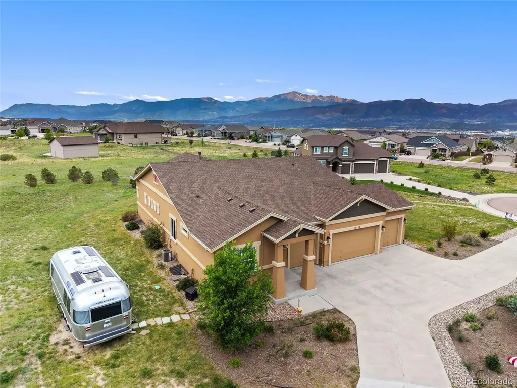 3729 Floating Cloud Court Colorado Springs CO 80908