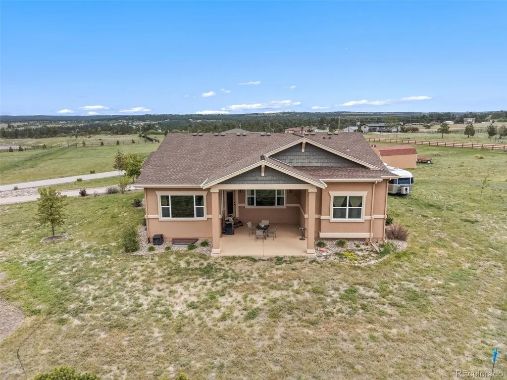 3729 Floating Cloud Court Colorado Springs CO 80908