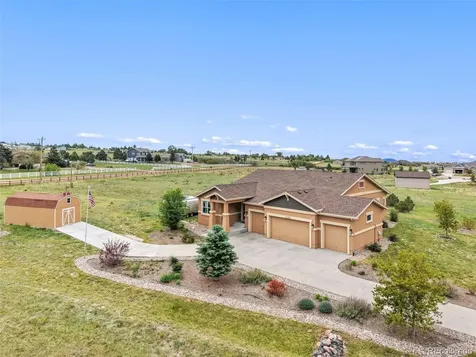 3729 Floating Cloud Court Colorado Springs CO 80908