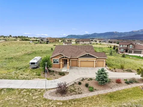 3729 Floating Cloud Court Colorado Springs CO 80908