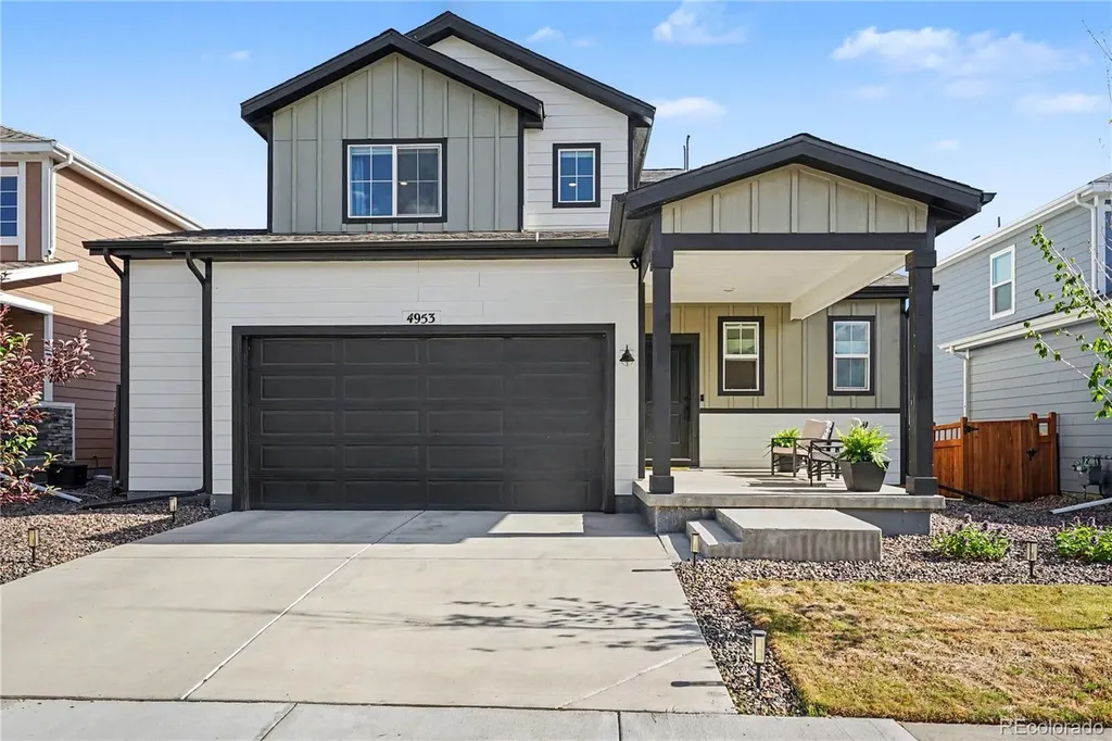 4953 Thistle Drive Brighton CO 80601
