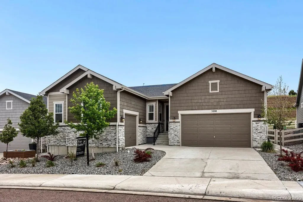 5208 Silver Hare Court Castle Rock CO 80104
