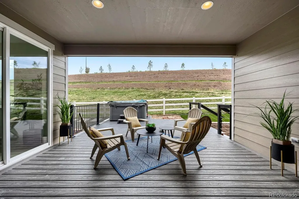 5208 Silver Hare Court Castle Rock CO 80104