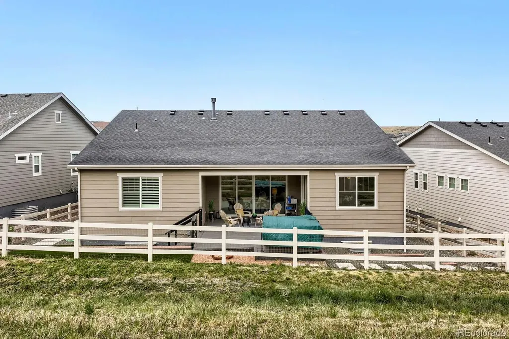 5208 Silver Hare Court Castle Rock CO 80104