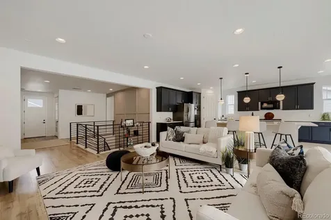 5208 Silver Hare Court Castle Rock CO 80104