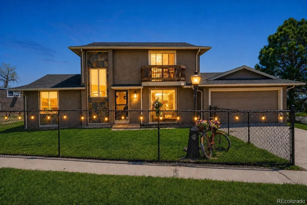 3126 Armstrong Court Colorado City CO 81019