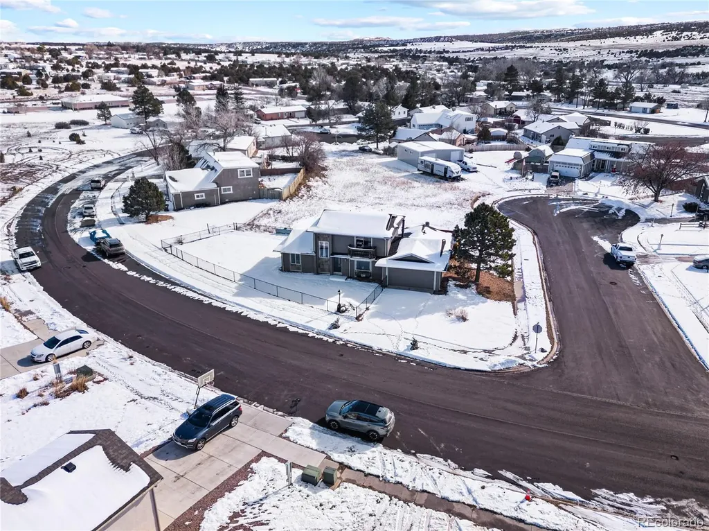 3126 Armstrong Court Colorado City CO 81019