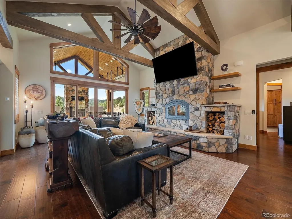 32643 Lodgepole Circle Evergreen CO 80439