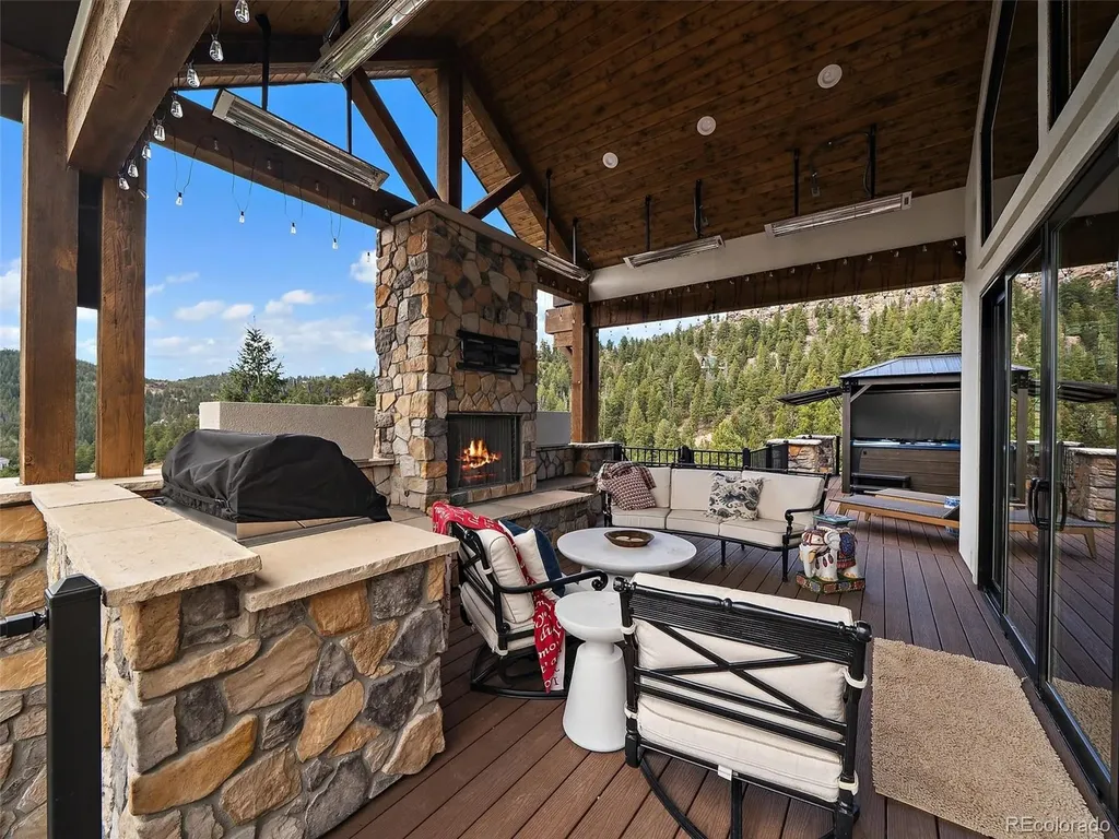 32643 Lodgepole Circle Evergreen CO 80439