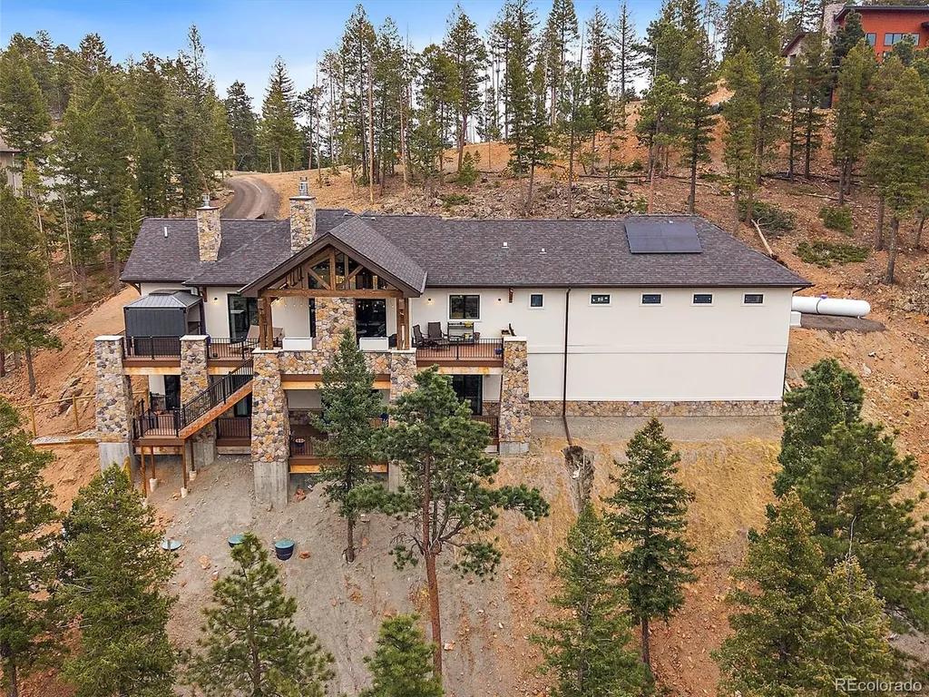 32643 Lodgepole Circle Evergreen CO 80439