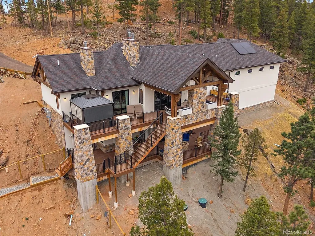 32643 Lodgepole Circle Evergreen CO 80439