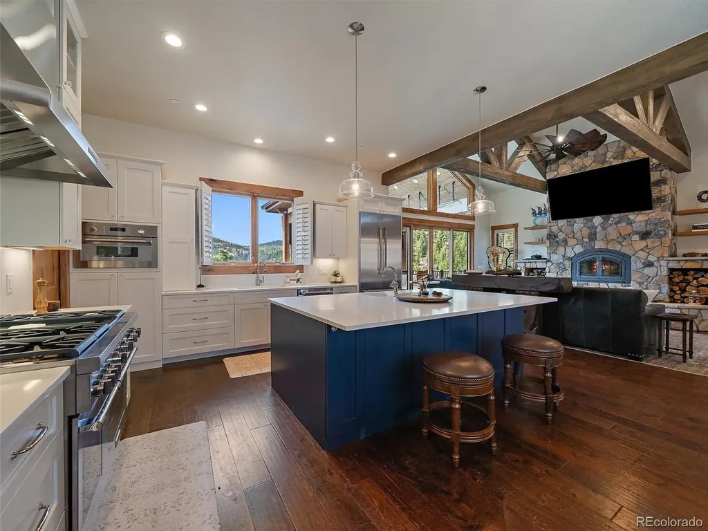 32643 Lodgepole Circle Evergreen CO 80439