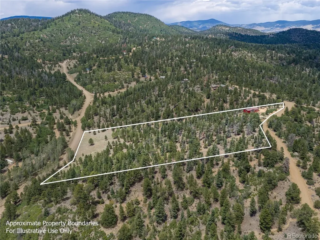 54 Oak Drive Cotopaxi CO 81223