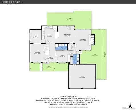 15107 E Grand Avenue Aurora CO 80015