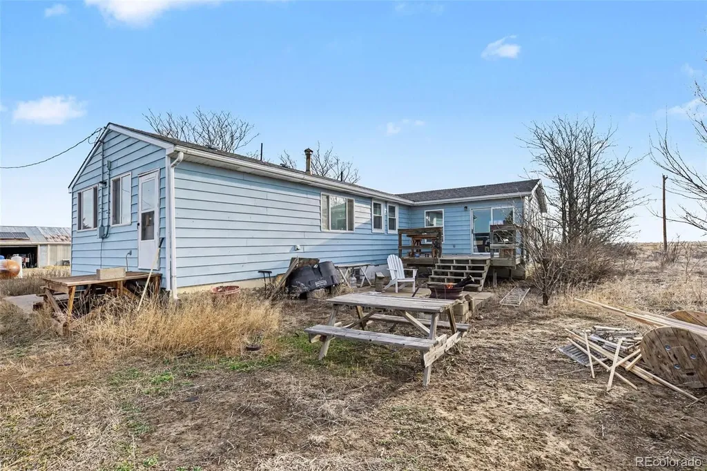901 County Road 3 Wiggins CO 80654