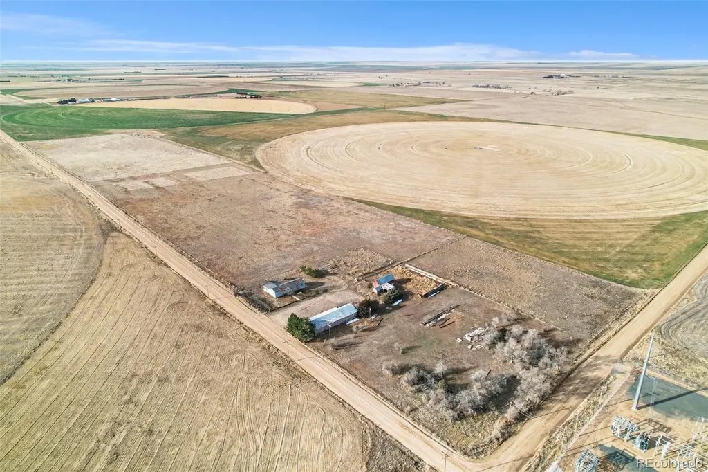 901 County Road 3 Wiggins CO 80654