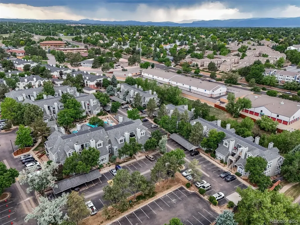 6731 S Ivy Way Centennial CO 80112