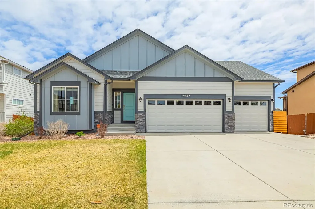 12647 Pyramid Peak Drive Peyton CO 80831