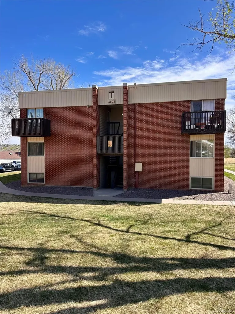 3623 S Sheridan Boulevard Denver CO 80235