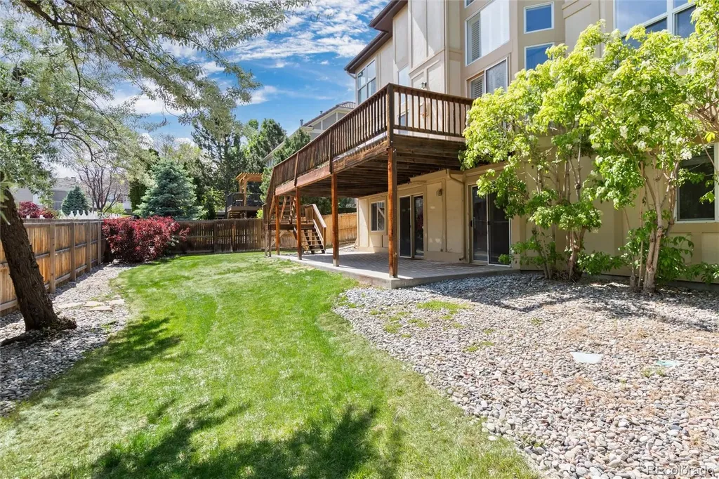 9758 Colinade Drive Lone Tree CO 80124