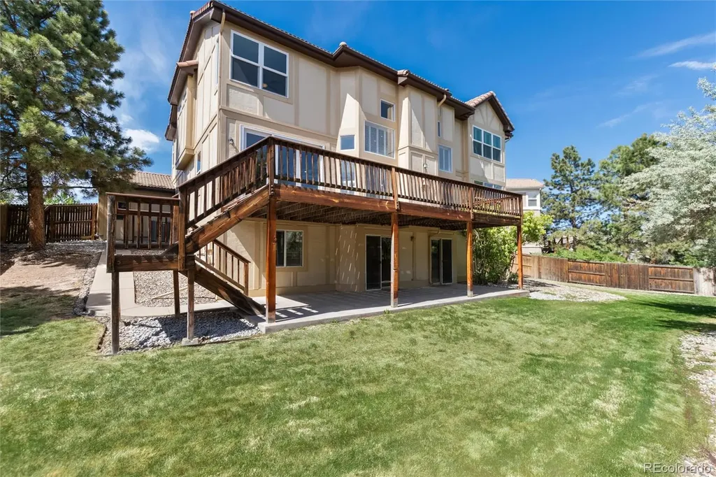 9758 Colinade Drive Lone Tree CO 80124