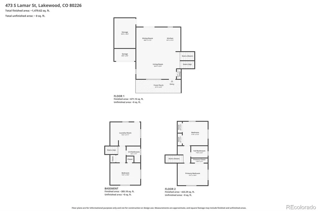 473 S Lamar Street Denver CO 80226