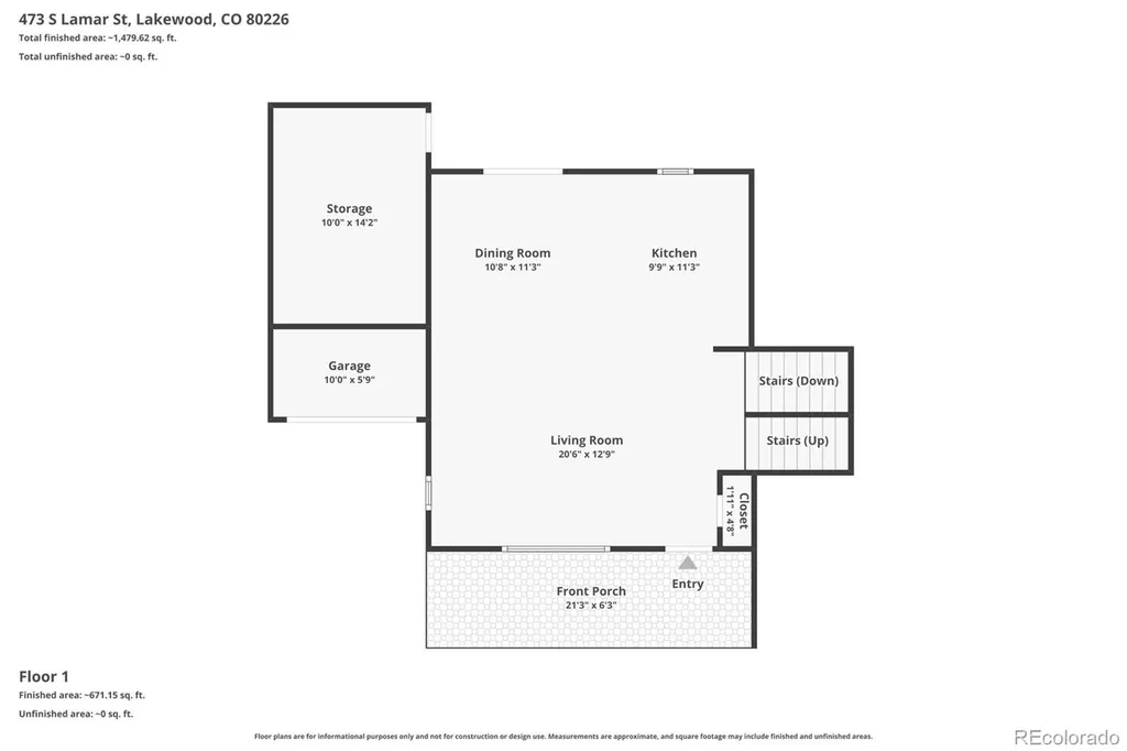 473 S Lamar Street Denver CO 80226