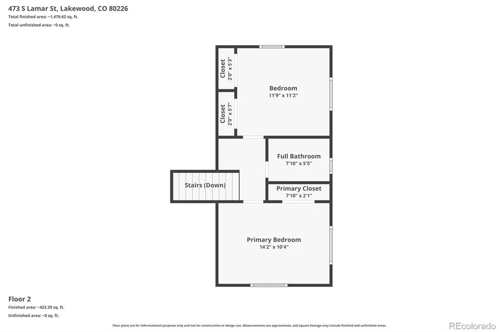 473 S Lamar Street Denver CO 80226