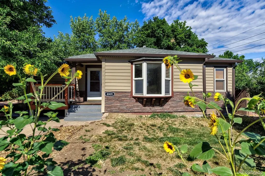 4809 S Logan Street Englewood CO 80113