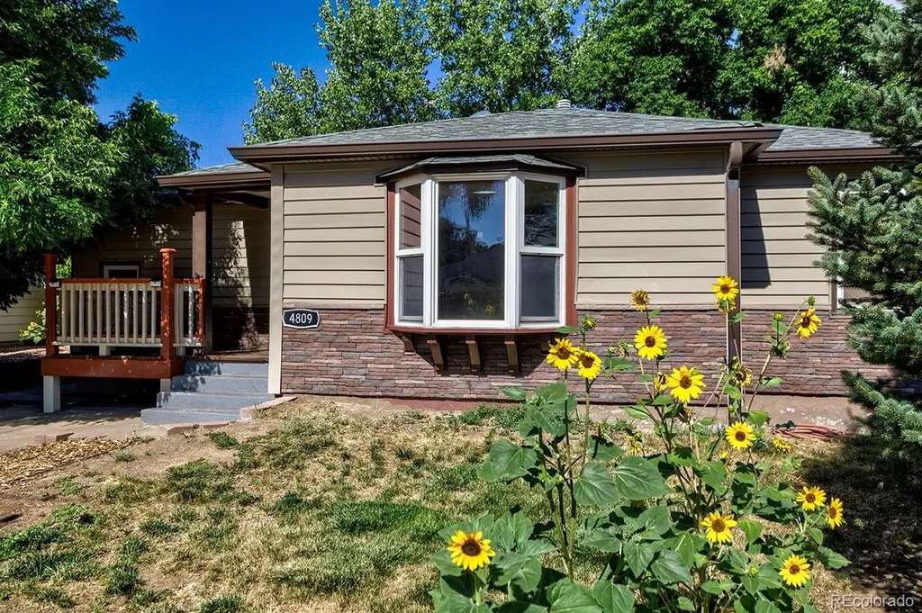 4809 S Logan Street Englewood CO 80113