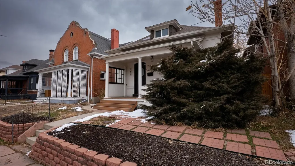 342 S Lincoln Street Denver CO 80209