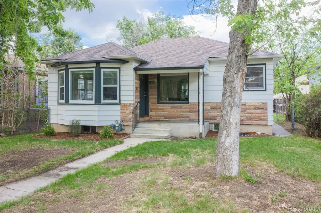2660 S Humboldt Street Denver CO 80210