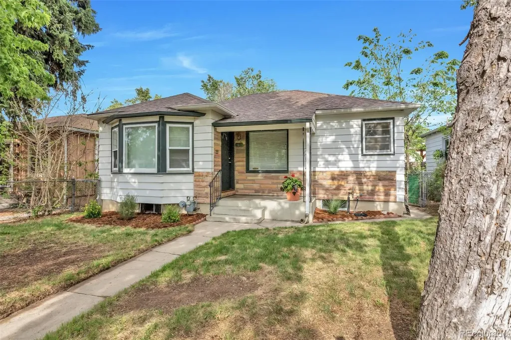 2660 S Humboldt Street Denver CO 80210