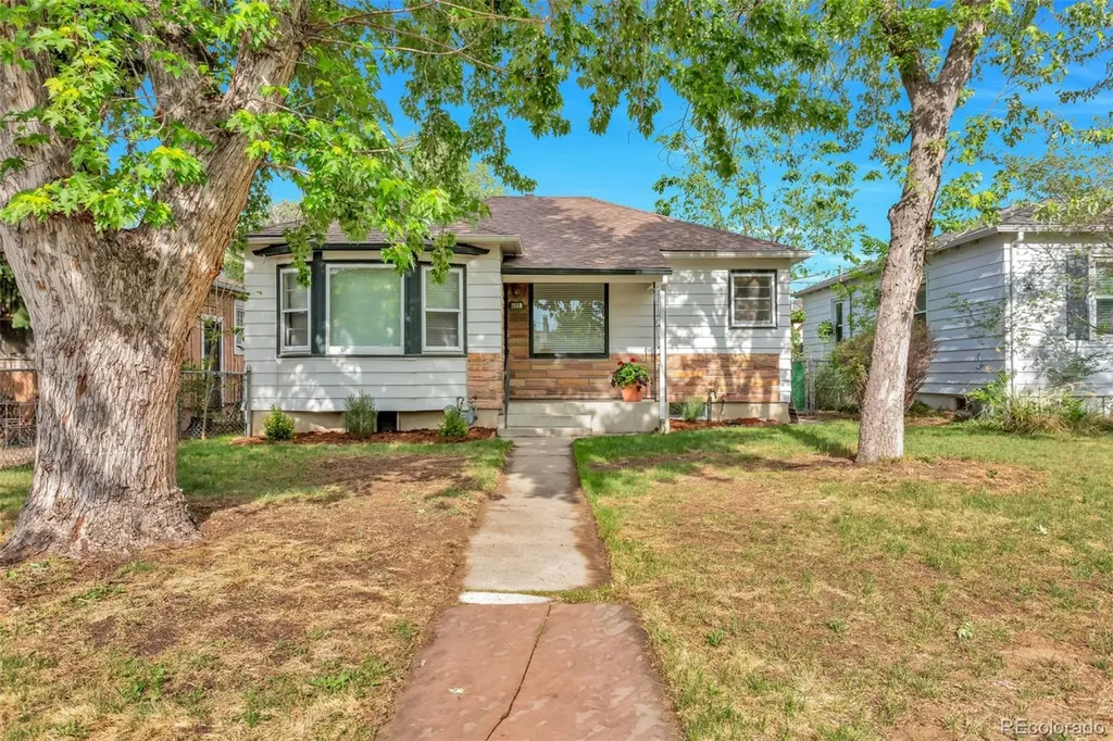 2660 S Humboldt Street Denver CO 80210