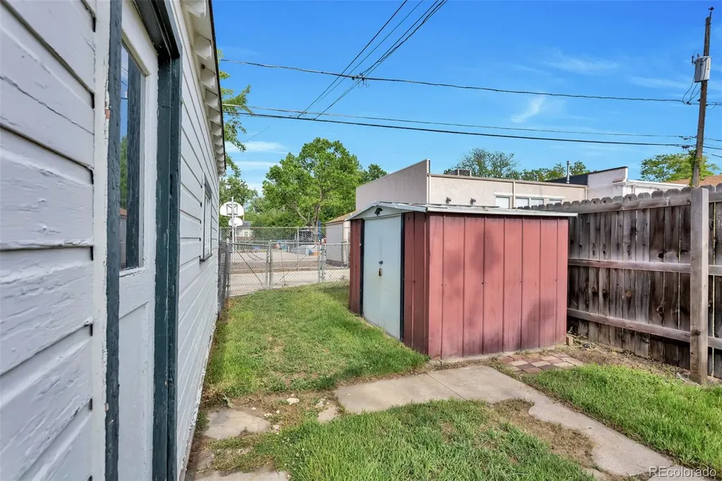 2660 S Humboldt Street Denver CO 80210