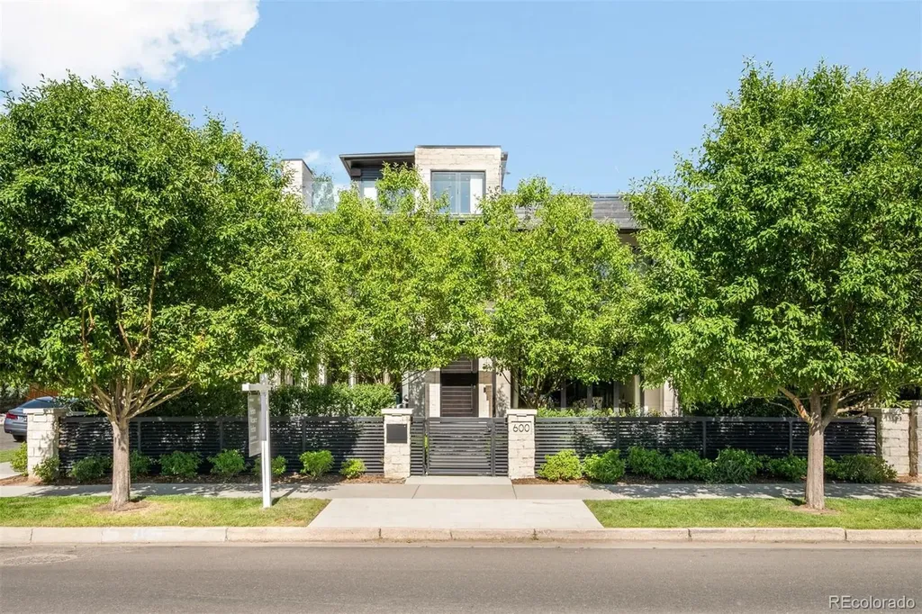 600 S Franklin Street Denver CO 80209