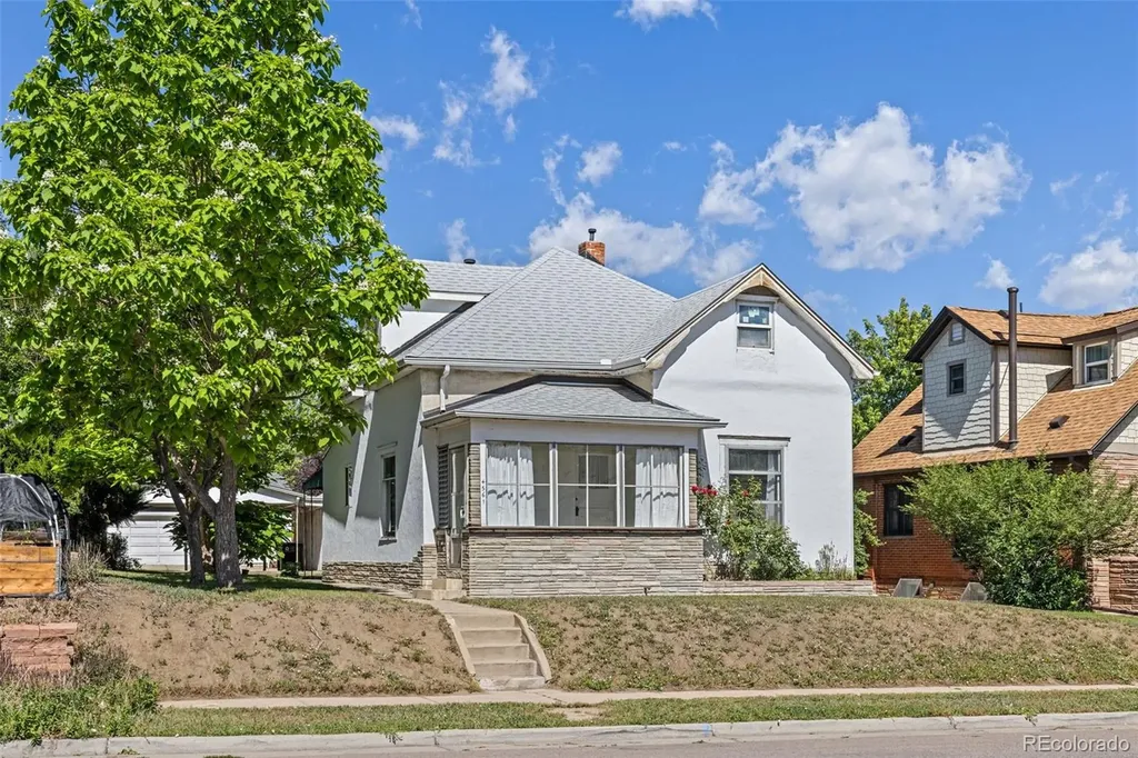 4561 Lowell Boulevard Denver CO 80211