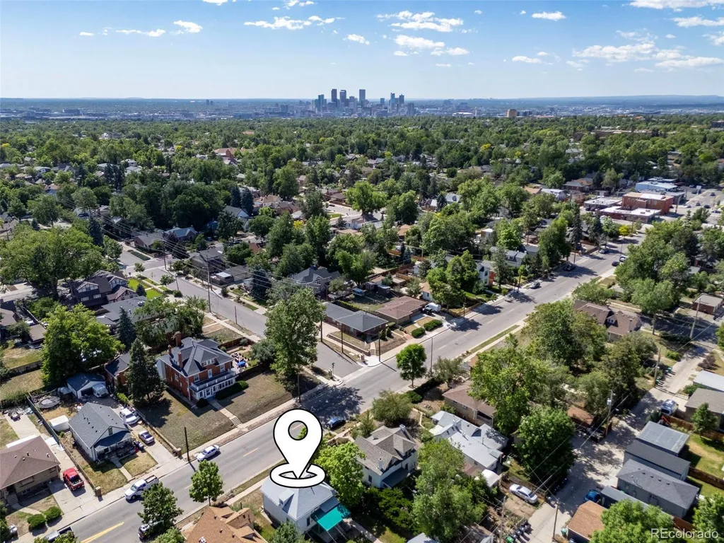 4561 Lowell Boulevard Denver CO 80211
