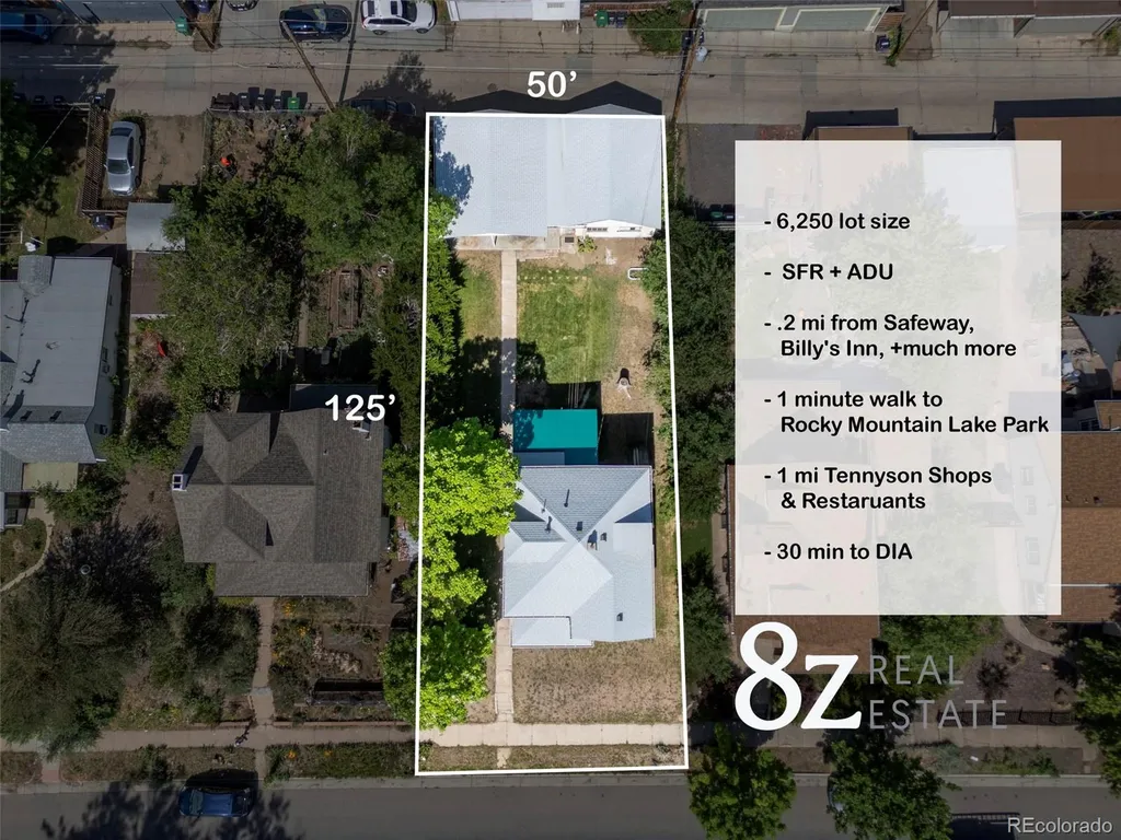 4561 Lowell Boulevard Denver CO 80211