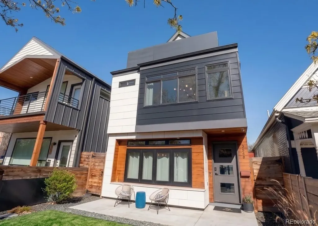 3548 Lipan Street Denver CO 80211