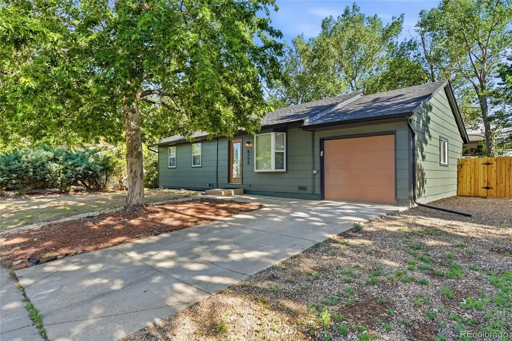 8728 W Floyd Drive Lakewood CO 80227