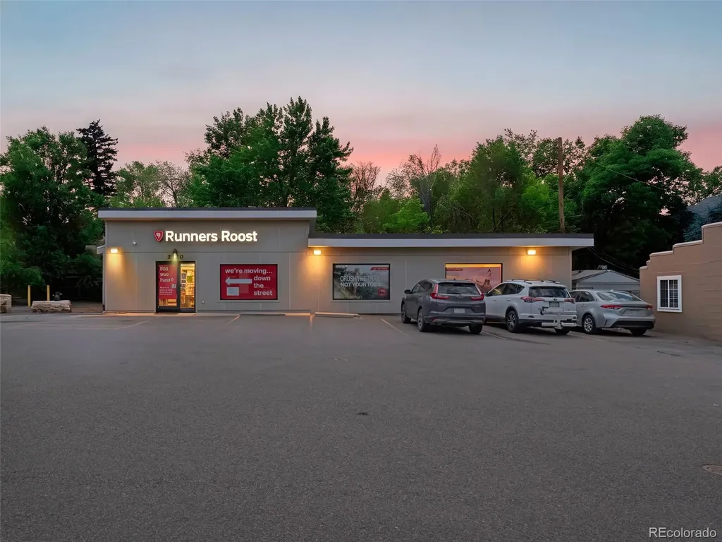 2120 Ford Street Golden CO 80401