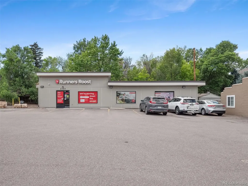 2120 Ford Street Golden CO 80401