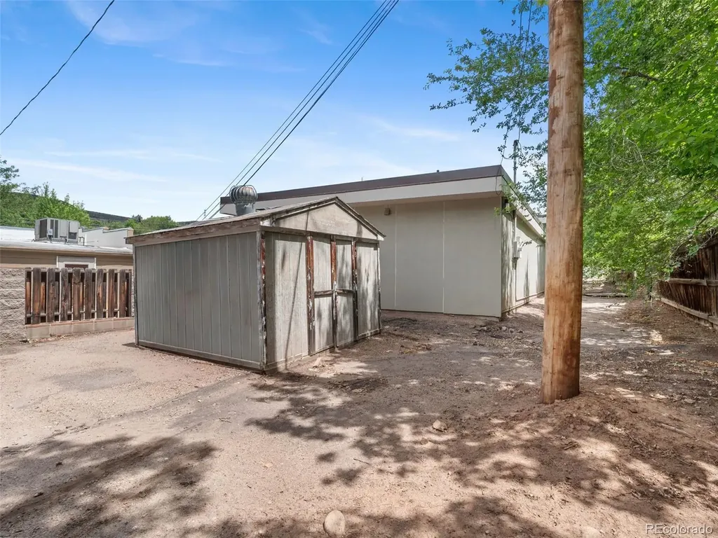 2120 Ford Street Golden CO 80401