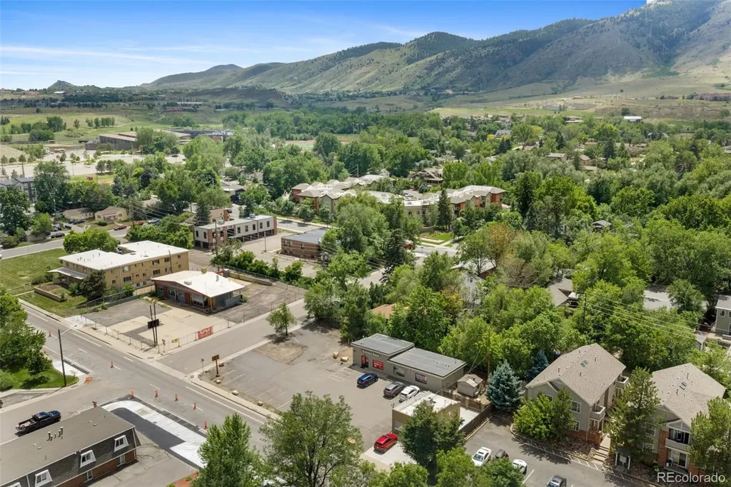 2120 Ford Street Golden CO 80401