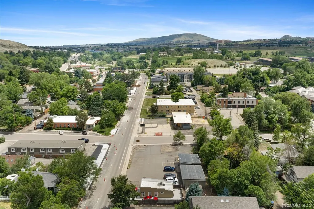 2120 Ford Street Golden CO 80401