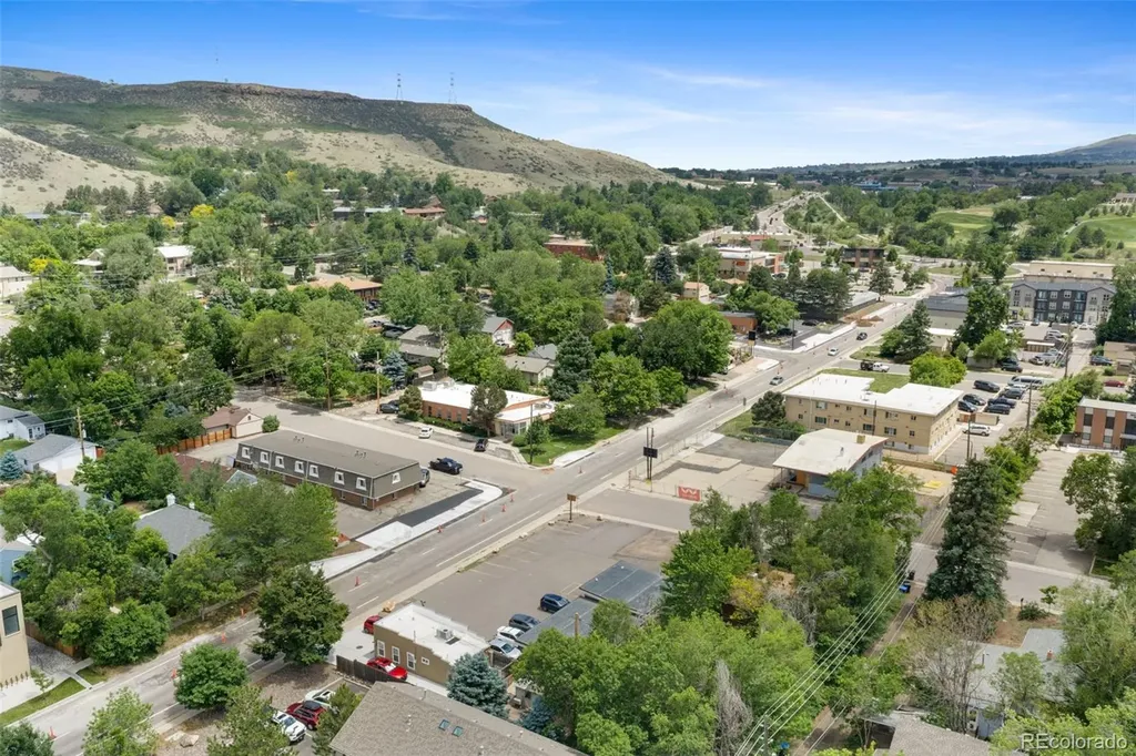 2120 Ford Street Golden CO 80401