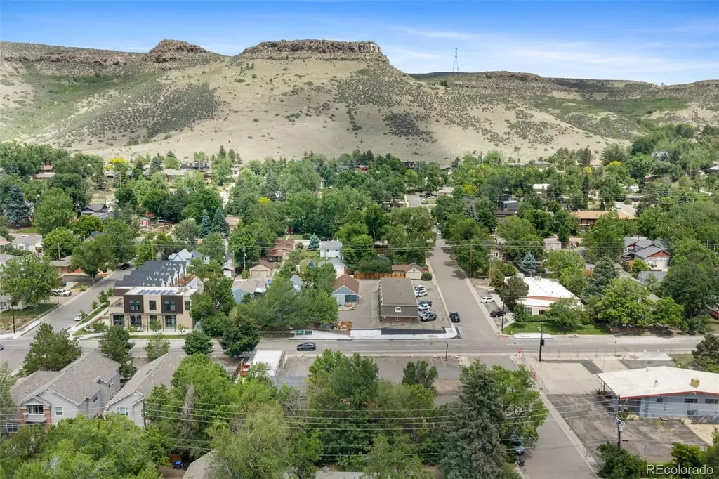 2120 Ford Street Golden CO 80401