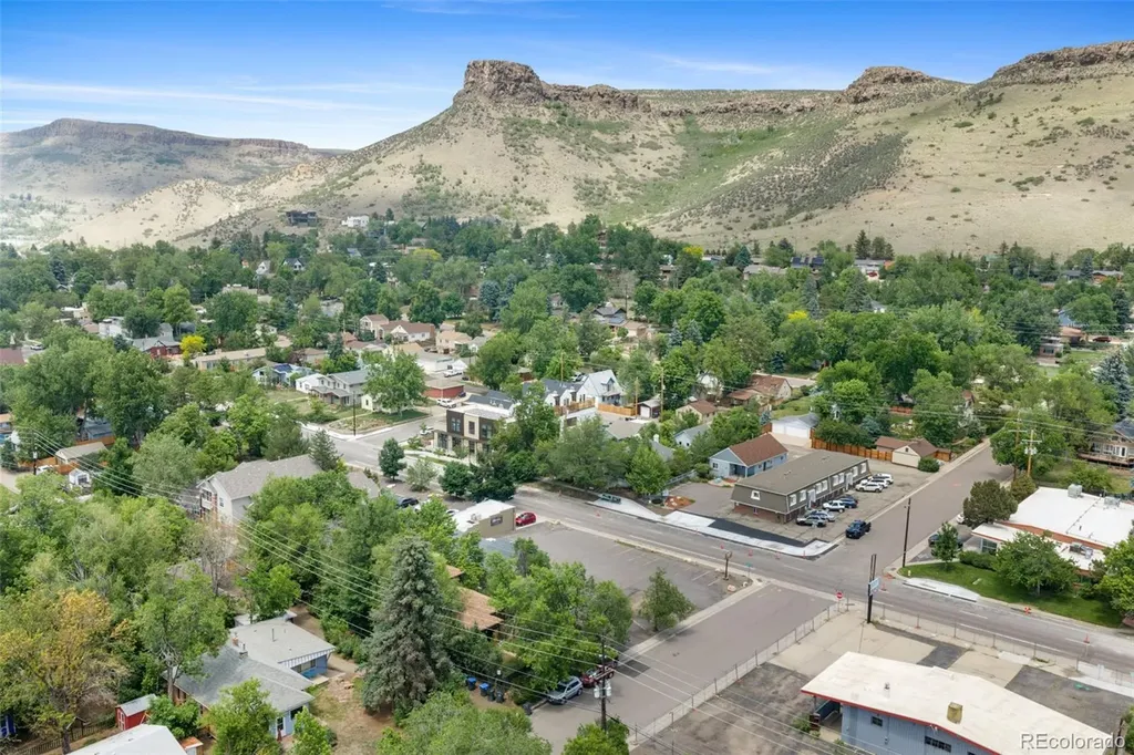 2120 Ford Street Golden CO 80401